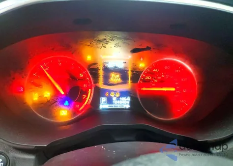 2018 Subaru Impreza Sport from USA, damaged, VIN 4S3GKAM66J3605167